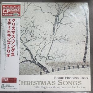 Eddie Higgins Trio Christmas Songs - LP - Vinyl Record- Unplayed New Copy